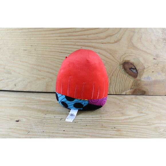 Squishmallow Plush 9" Nightmare Before Christmas Sally Multicolor Kelly - Picture 4 of 6